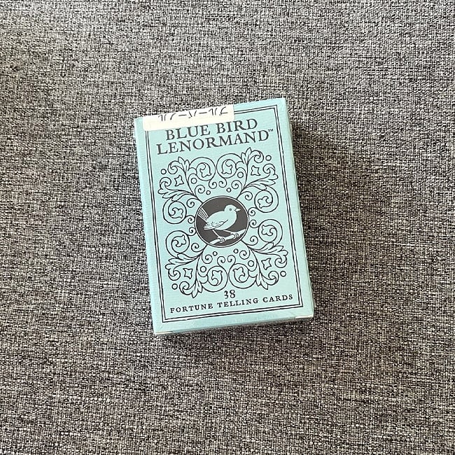 ブルーバードルノルマン - Bluebird Lenorman 5 - あなたは何を問いますか？