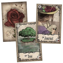 バラのルノルマンの下で - Under the rose Lenorman - サブ2