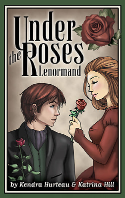 バラのルノルマンの下で - Under the rose Lenormanの商品写真