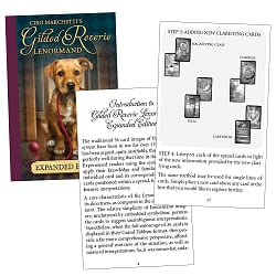 黄金の夢幻ルノルマン　拡張版 - Gilded Reverie Lenormand Extended Edition - サブ3