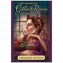 Gilded ReverieLenormand拡張版 - Gilded Reverie Lenormand Extended Editionの商品写真