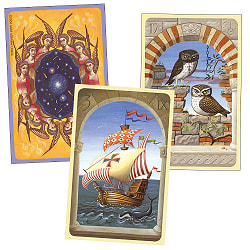 神秘的なルノルマン - Mysterious Lenorman - サブ2