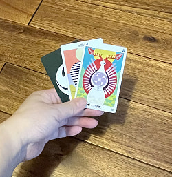 日本の神託カード ミニ - Japanese Shinto Card Mini - サブ4