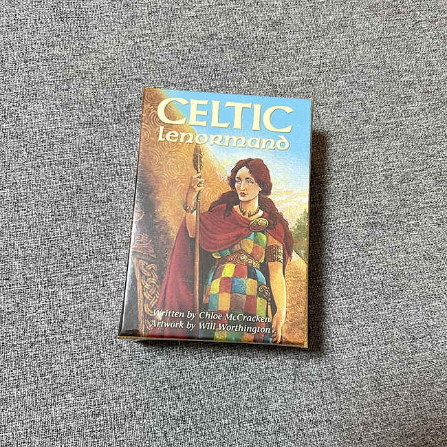 ケルト・ルノルマン - Celtic Lenorman 6 - あなたは何を問いますか？