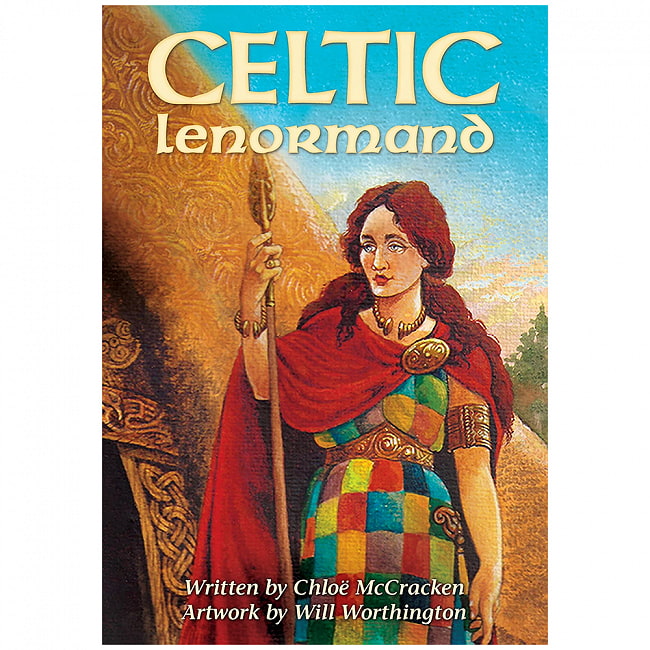 ケルト・ルノルマン - Celtic Lenormanの写真占い,ルノルマン,オラクル,Lenorman