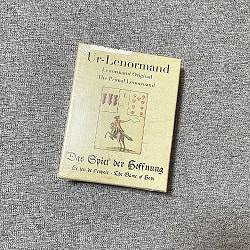 プライマルノルマン - Primal Lenormand? The game of your choice - サブ5