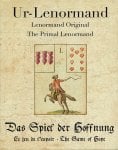 プライマルノルマン - Primal Lenormand? The game of your choice