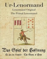 プライマルレノルマン - Primal Lenormand? The game of your choice(ID-SPI-521)