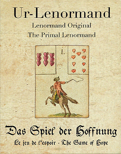 プライマルノルマン - Primal Lenormand? The game of your choiceの商品写真