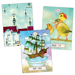 ドリーミングウェイルノルマン - Dreaming Way Lenorman - サブ2