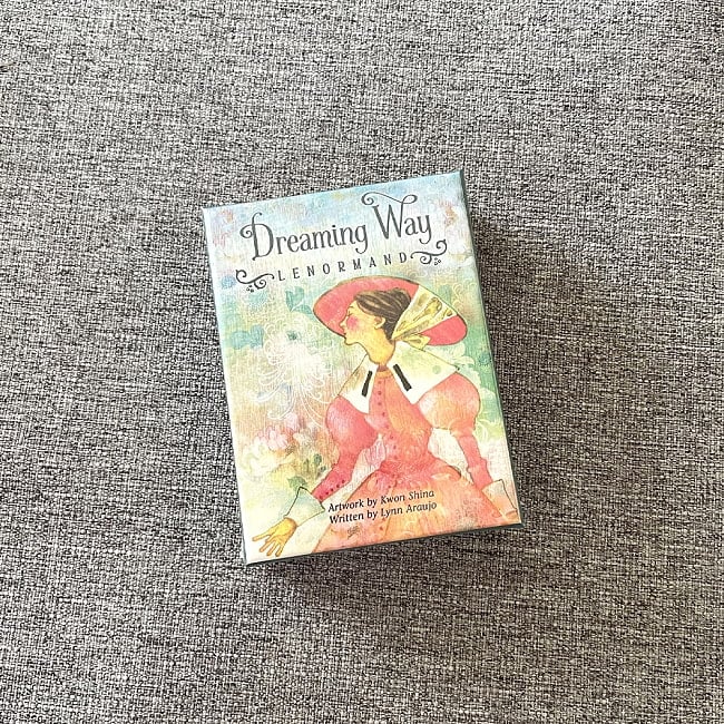 ドリーミングウェイルノルマン - Dreaming Way Lenorman 6 - あなたは何を問いますか？