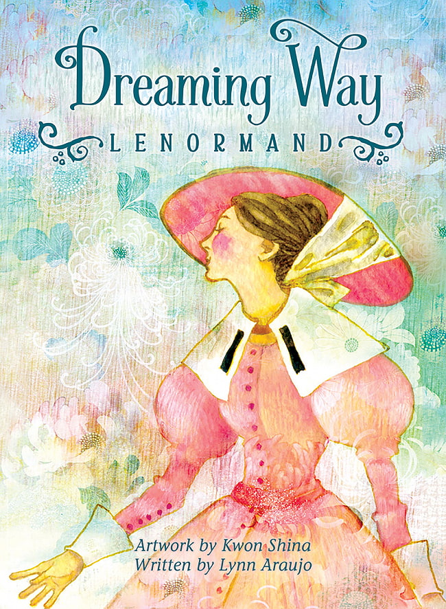 ドリーミングウェイルノルマン - Dreaming Way Lenormanの写真1枚目です。素敵なカードです占い,ルノルマン,オラクル,Lenorman
