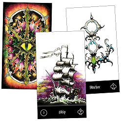 マレフィック・ルノルマン - Malefic Lenorman - サブ2