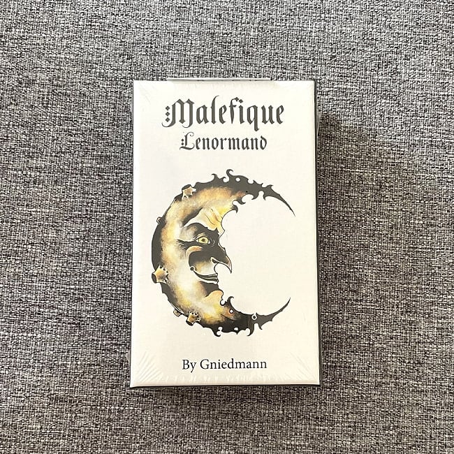 マレフィック・ルノルマン - Malefic Lenorman 5 - あなたは何を問いますか？