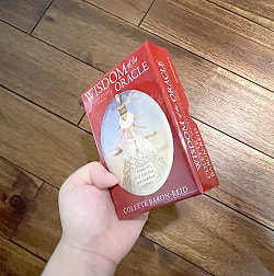 ウィズダムオラクルカード〈新装版〉- Wisdom Oracle Card 【New Edition】 - サブ5