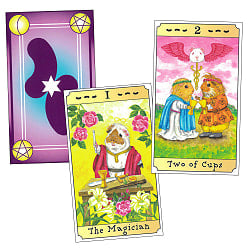 ケイビーズタロット - cavys tarot　card - サブ2