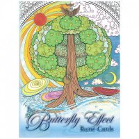 バタフライエフェクトルーンカード - Butterfly effect rune card(ID-SPI-553)