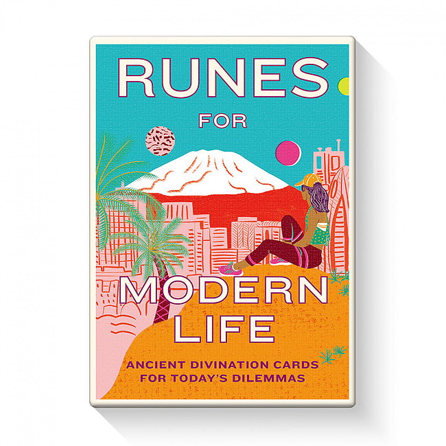 ルーンフォーモダンライフ - Rune for Modern Life 3 - 素敵なカードです
