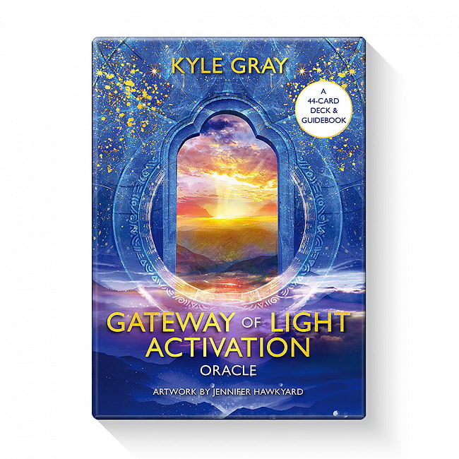 ゲートウェイオブライトアクティベーションオラクル - Gateway of Light Activation Oracle 3 - 素敵なカードです