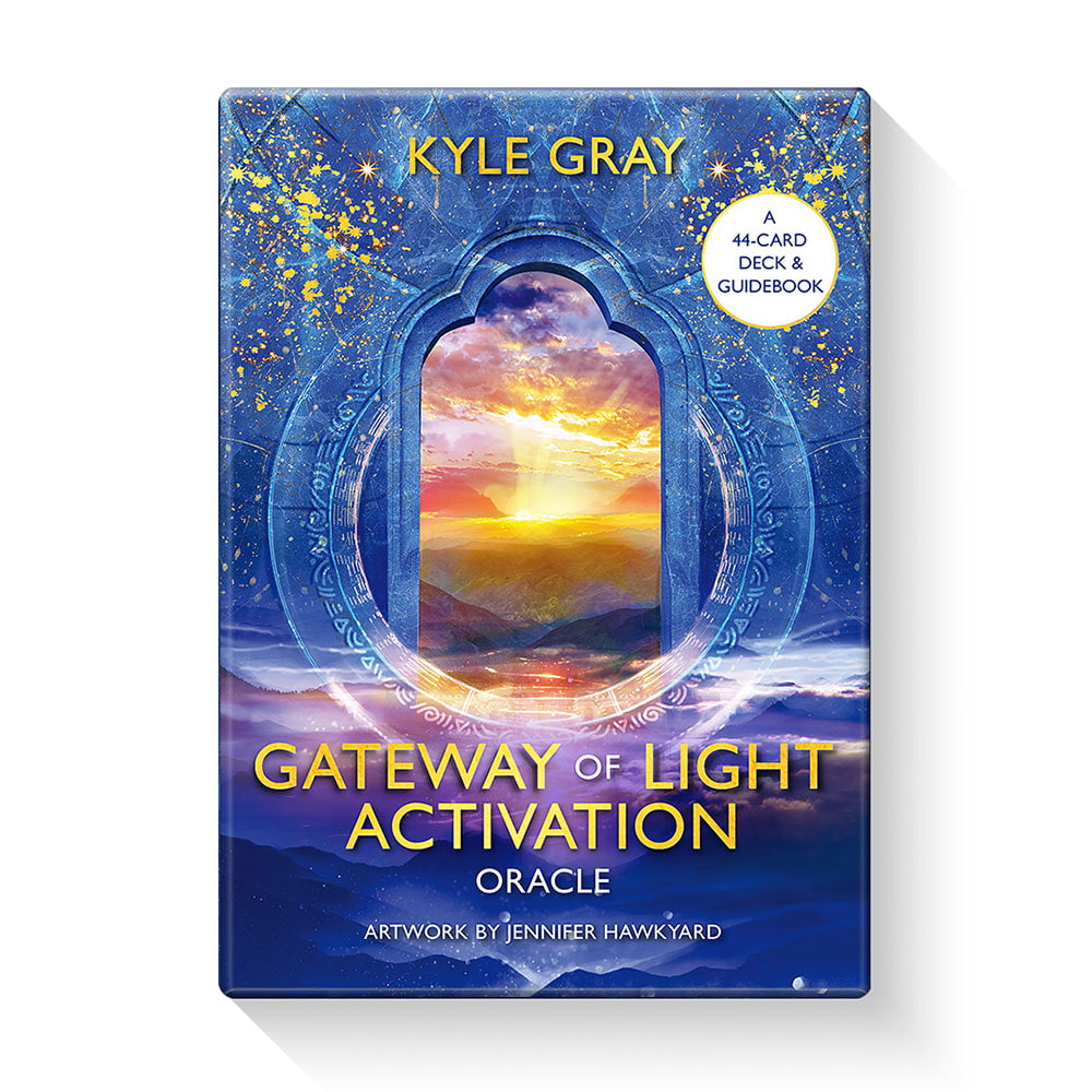 ゲートウェイオブライトアクティベーションオラクル - Gateway of Light Activation Oracle の通販 -  TIRAKITA.COM