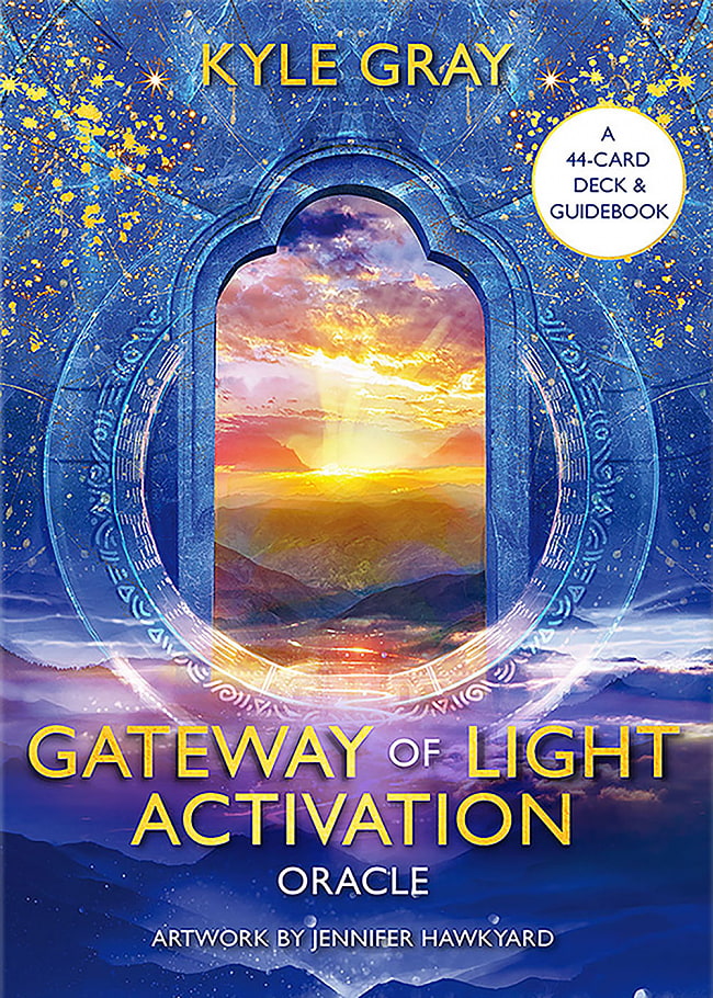 ランキング 10位:ゲートウェイオブライトアクティベーションオラクル - Gateway of Light Activation Oracle