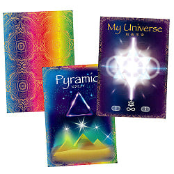 幸運を呼び込む13チャクラ・オラクルカード 新装改訂版 - 13 Chakra Oracle Card New Revised Edition that Brings Good Luck - サブ2