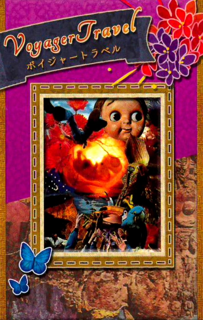 ボイジャータロット トラベル - Voyager Tarot Travelの写真オラクルカード,占い,カード占い,タロット