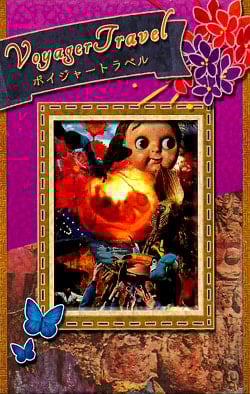 ボイジャータロット トラベル - Voyager Tarot Travelの商品写真