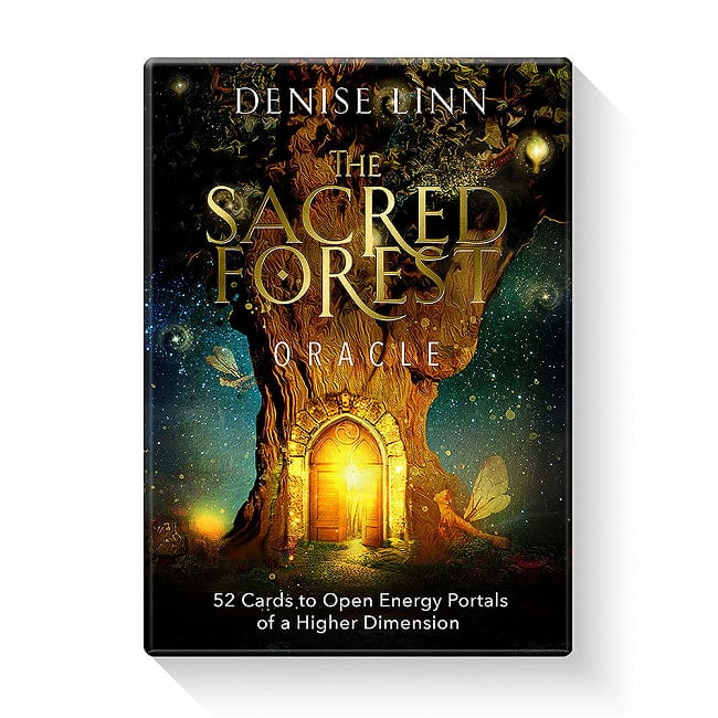 セイクレッドフォレストオラクル - Sacred Forest Oracle 3 - 素敵なカードです