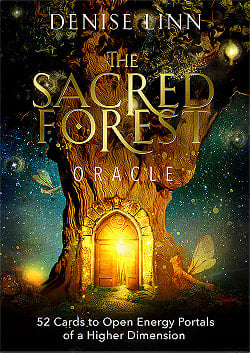 セイクレッドフォレストオラクル - Sacred Forest Oracleの商品写真
