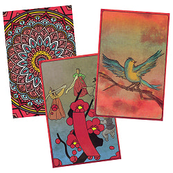 四季花札オラクル - Four Seasons Hwatu Oracle Deck - サブ2