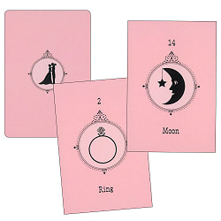 サムシングブルーコーヒーカード - Something Blue Coffee Card - サブ3