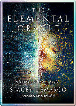 エレメンタルオラクル - Elemental Oracle(ID-SPI-574)