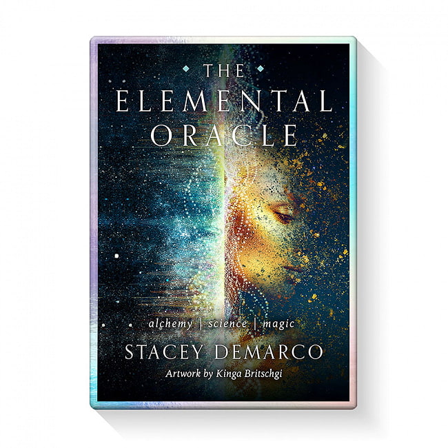 エレメンタルオラクル - Elemental Oracleの写真オラクルカード,占い,カード占い,タロット