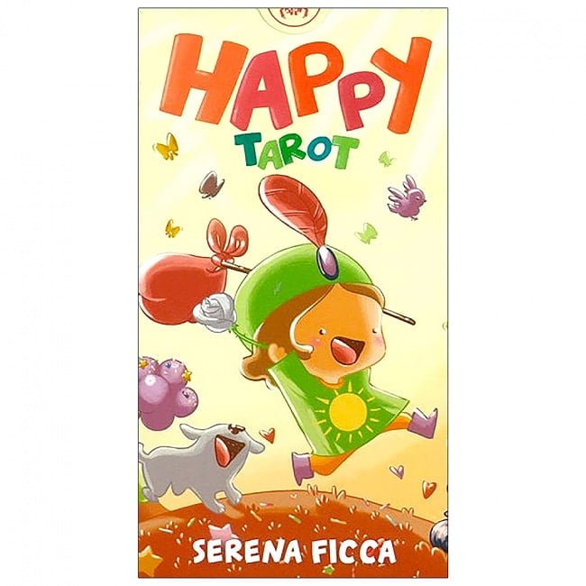 ハッピー・タロット - Happy tarotの写真オラクルカード,占い,カード占い,タロット