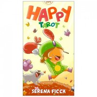 ハッピー・タロット - Happy tarot(ID-SPI-575)