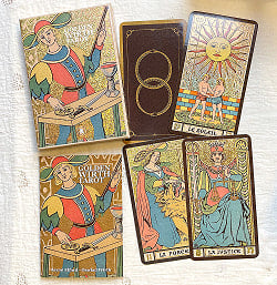 ゴールデン・ウィルト・タロット - Golden Wilt Tarot - サブ2