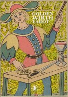 ゴールデン・ウィルト・タロット - Golden Wilt Tarot(ID-SPI-576)