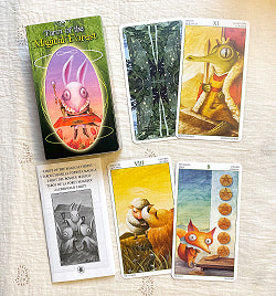 マジカルフォレスト・タロット - Magical Forest Tarot - サブ2