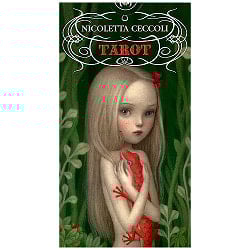 チェッコリ・タロット - Checcoli Tarotの商品写真