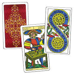 マルセイユ・タロット - Marseille Tarot - サブ2