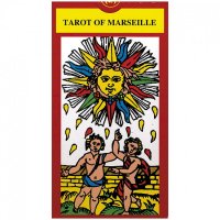 マルセイユ・タロット - Marseille Tarot(ID-SPI-581)