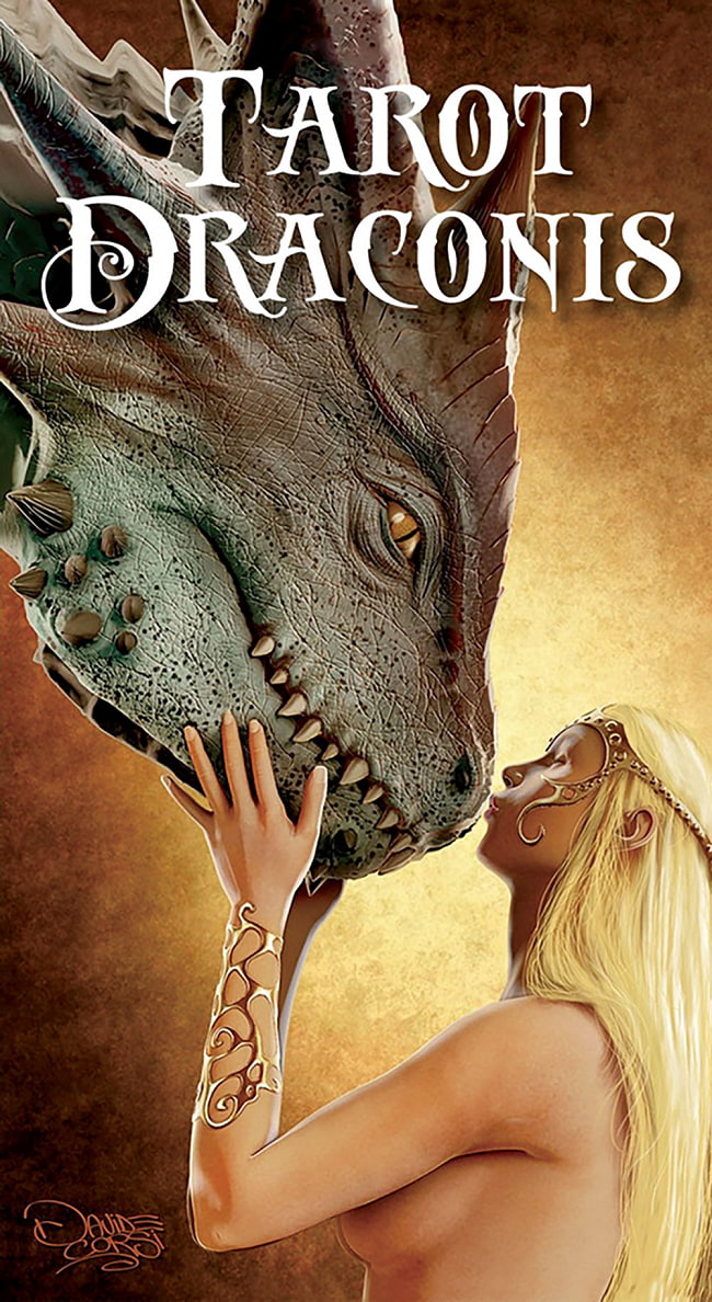 ドラゴン・タロット - Dragon tarotの写真