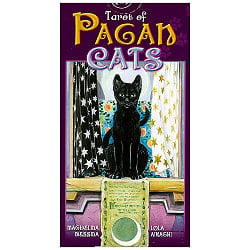 ペイガンキャッツ・タロット - Pegan Cats Tarot(ID-SPI-585)