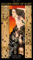 クリムトゴールデンタロット - Klimt Golden Tarot(ID-SPI-589)