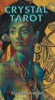 クリスタルタロット - Crystal tarot(ID-SPI-590)