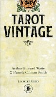 タロットヴィンテージ - Tarot Vintage (ID-SPI-597)