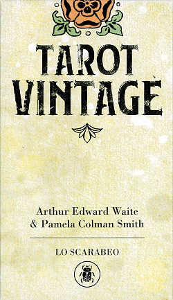 タロットヴィンテージ - Tarot Vintage の商品写真