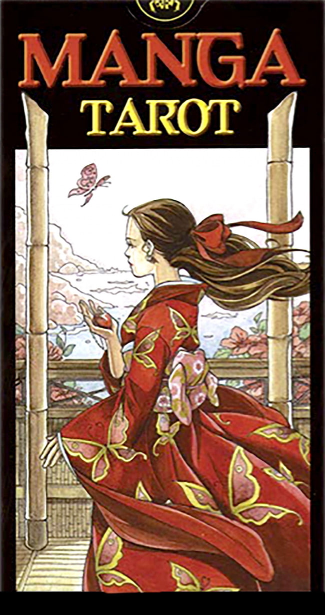 マンガタロット - MANGA　TAROTの写真オラクルカード,占い,カード占い,タロット