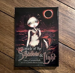 シャドウ＆ライトオラクルカード〈レッド・エディション〉- Shadow & Light Oracle Card 【Red Edition】の商品写真